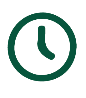 Clock icon